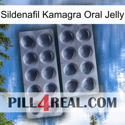 Sildenafil Kamagra Oral Jelly 31